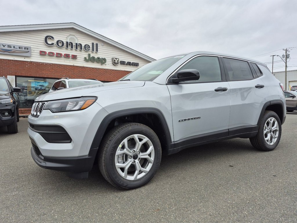 Jeep Compass SPORT 2026 à Woodstock, Nouveau-Brunswick - 1 - w1024h768px