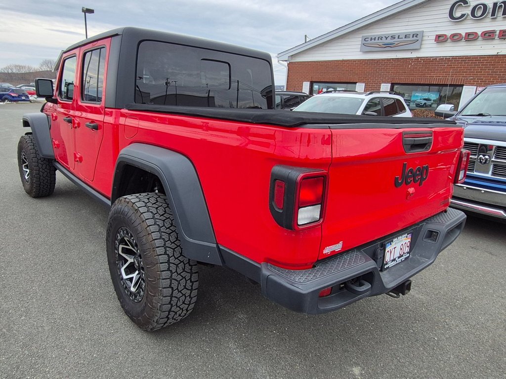 2020 Jeep Gladiator Sport S in Woodstock, New Brunswick - 7 - w1024h768px