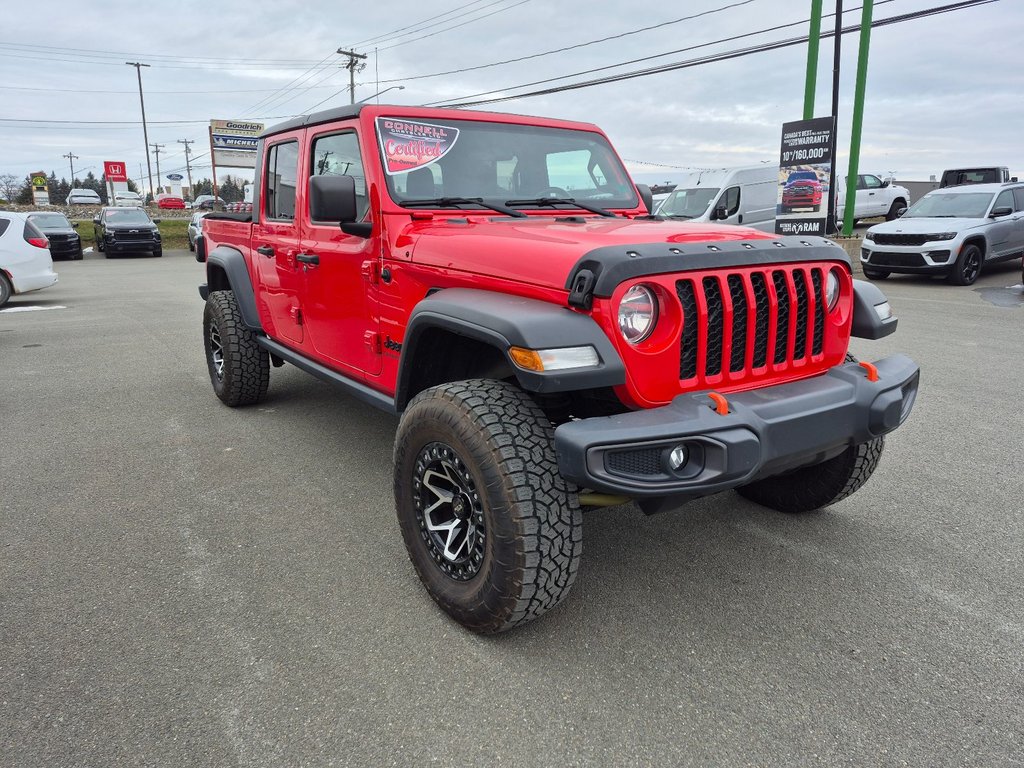 2020 Jeep Gladiator Sport S in Woodstock, New Brunswick - 3 - w1024h768px