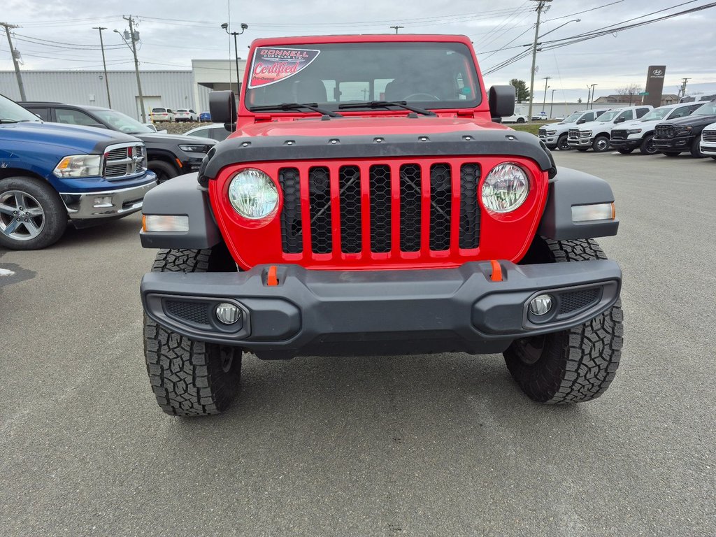 2020 Jeep Gladiator Sport S in Woodstock, New Brunswick - 2 - w1024h768px