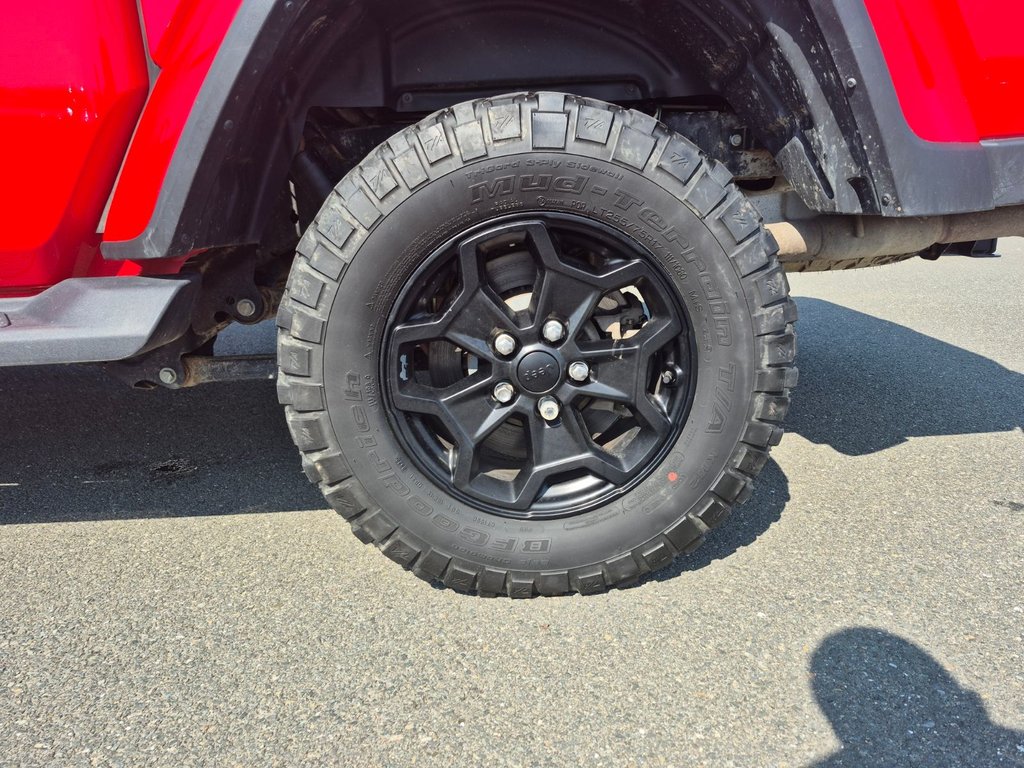 Jeep Gladiator Willys 2023 à Woodstock, Nouveau-Brunswick - 13 - w1024h768px