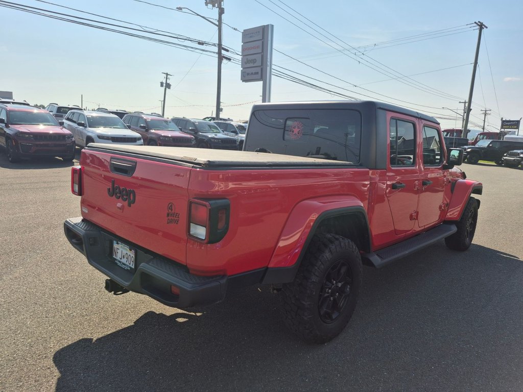 Jeep Gladiator Willys 2023 à Woodstock, Nouveau-Brunswick - 5 - w1024h768px