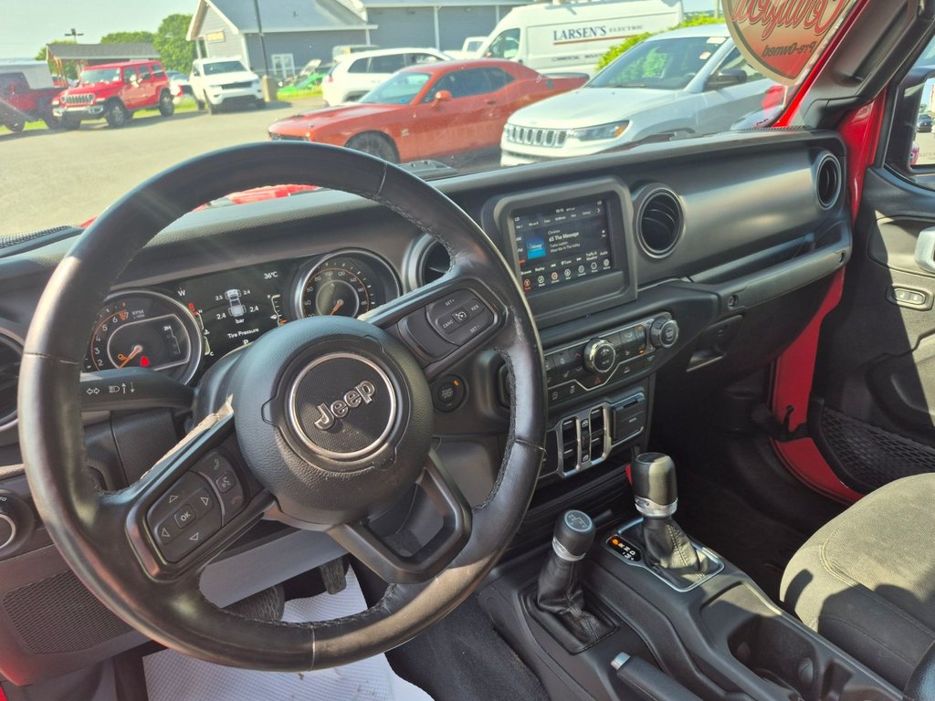 Jeep Gladiator Willys 2023 à Woodstock, Nouveau-Brunswick - 10 - w1024h768px