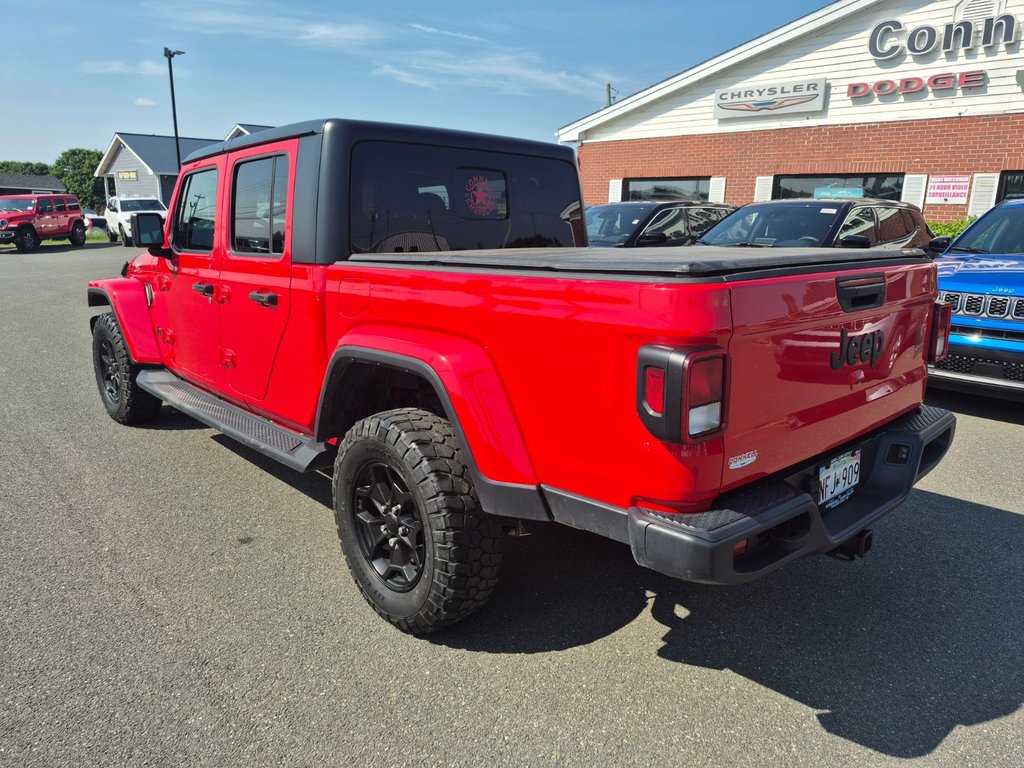 Jeep Gladiator Willys 2023 à Woodstock, Nouveau-Brunswick - 7 - w1024h768px