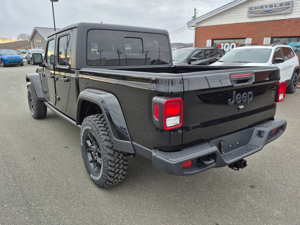 Jeep Gladiator WILLYS 2026 à Woodstock, Nouveau-Brunswick - 7 - w1024h768px