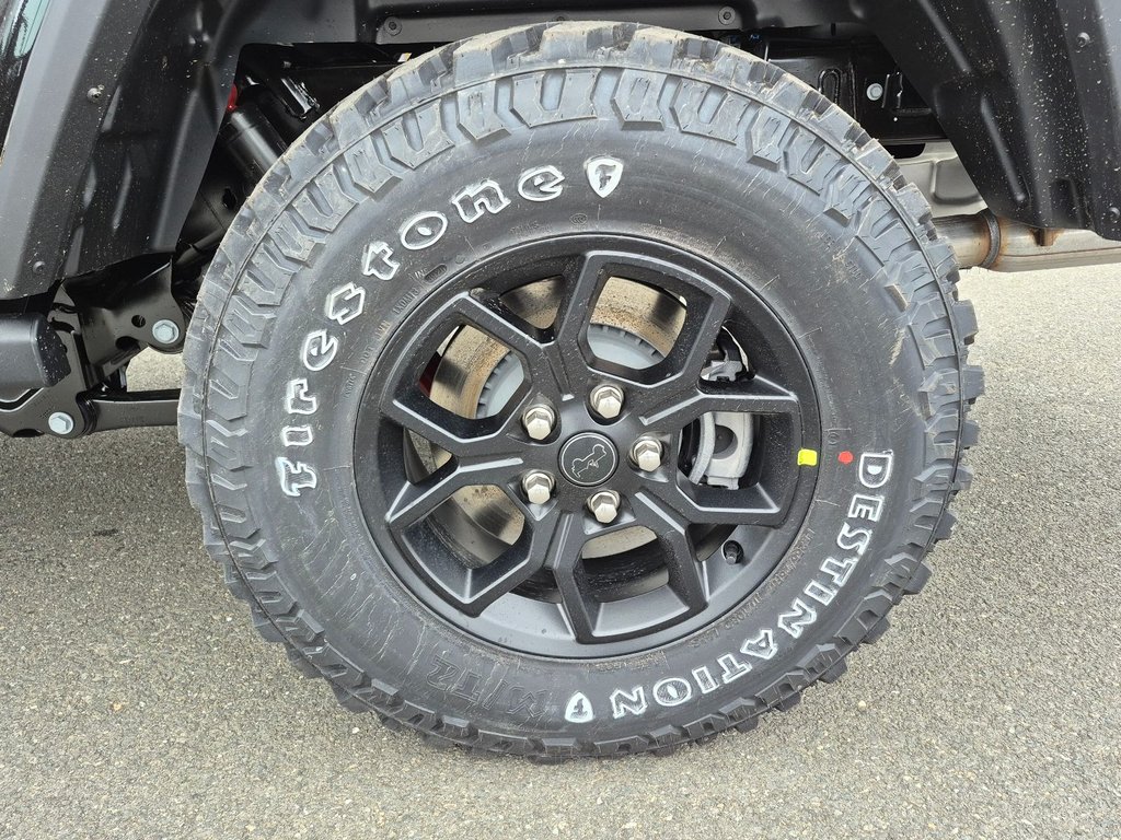 Jeep Gladiator WILLYS 2026 à Woodstock, Nouveau-Brunswick - 12 - w1024h768px