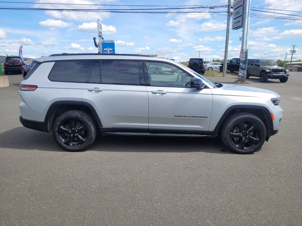 2023 Jeep Grand Cherokee L Altitude in Woodstock, New Brunswick - 4 - w1024h768px