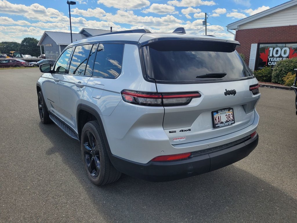 2023 Jeep Grand Cherokee L Altitude in Woodstock, New Brunswick - 7 - w1024h768px