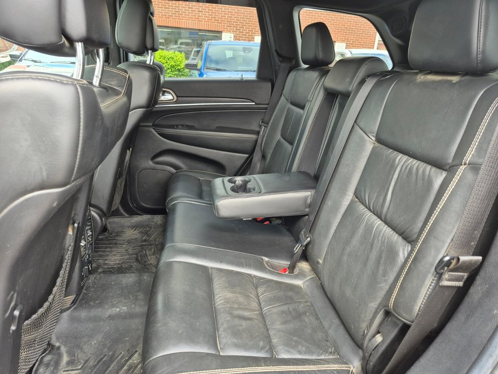 2014 Jeep Grand Cherokee Limited in Woodstock, New Brunswick - 11 - w1024h768px