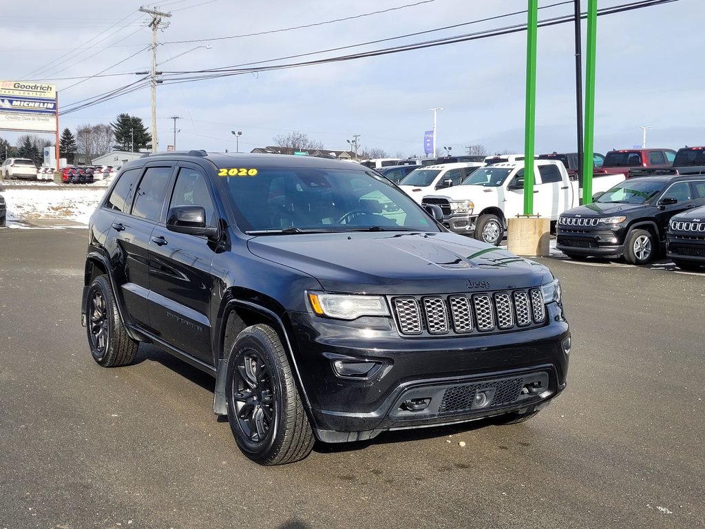 2020 Jeep Grand Cherokee Altitude in Woodstock, New Brunswick - 3 - w1024h768px