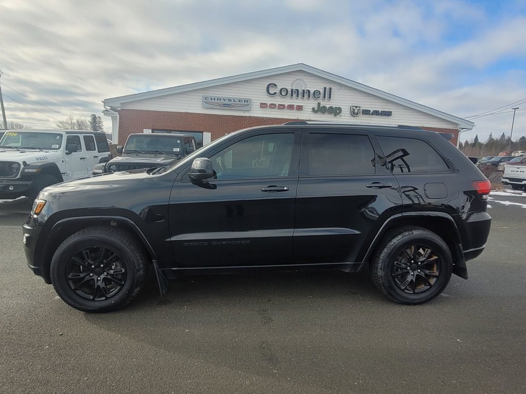 2020 Jeep Grand Cherokee Altitude in Woodstock, New Brunswick - 8 - w1024h768px