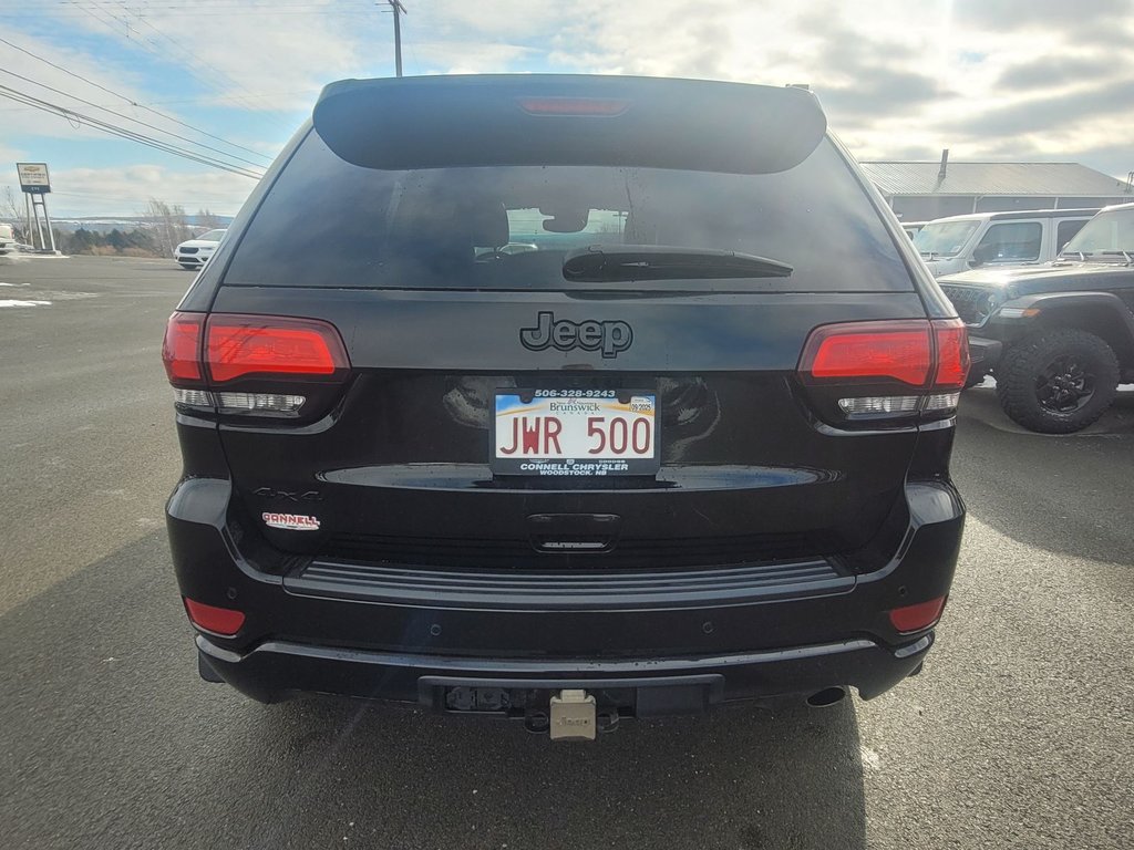 2020 Jeep Grand Cherokee Altitude in Woodstock, New Brunswick - 6 - w1024h768px