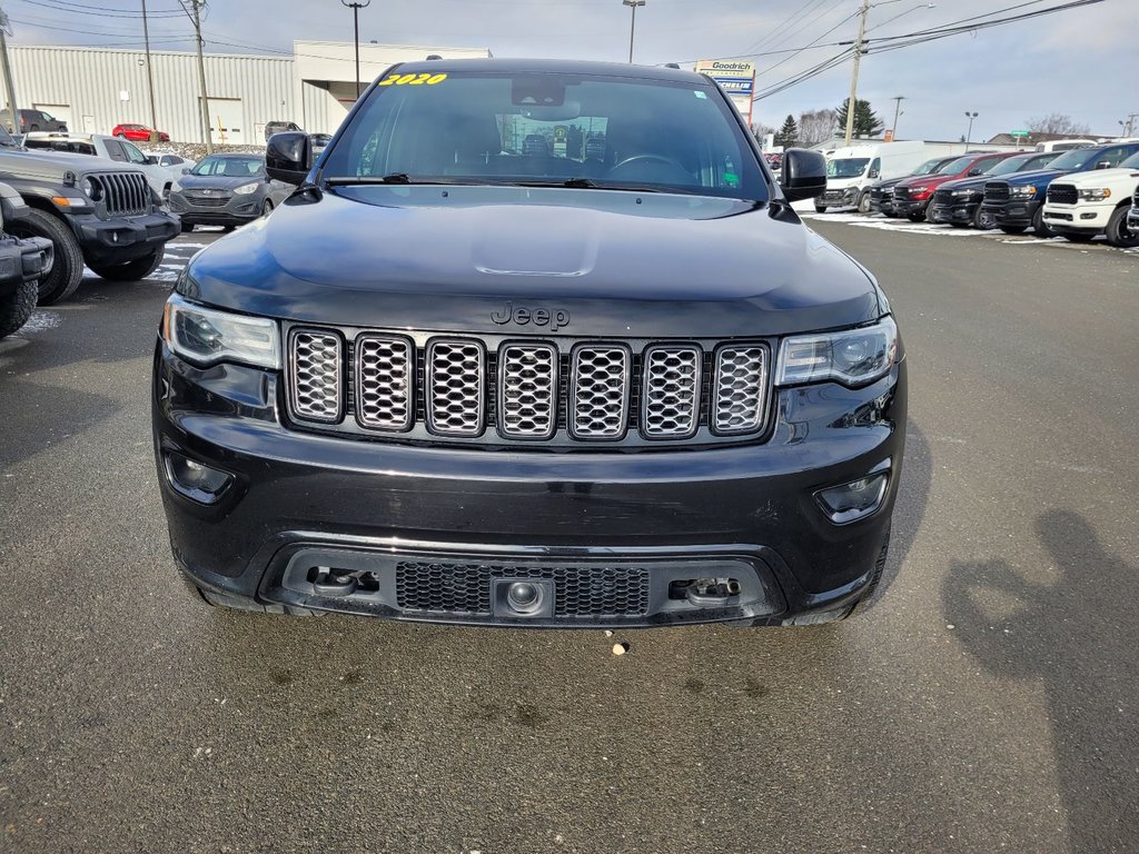 2020 Jeep Grand Cherokee Altitude in Woodstock, New Brunswick - 2 - w1024h768px