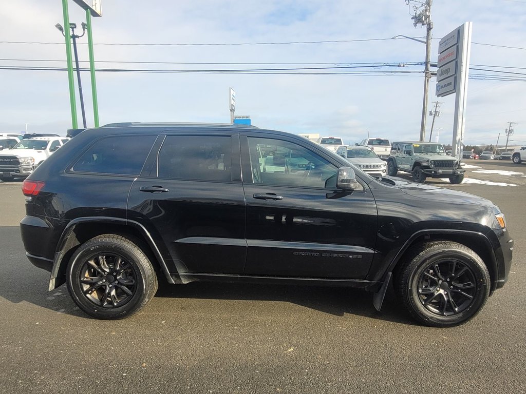 2020 Jeep Grand Cherokee Altitude in Woodstock, New Brunswick - 4 - w1024h768px