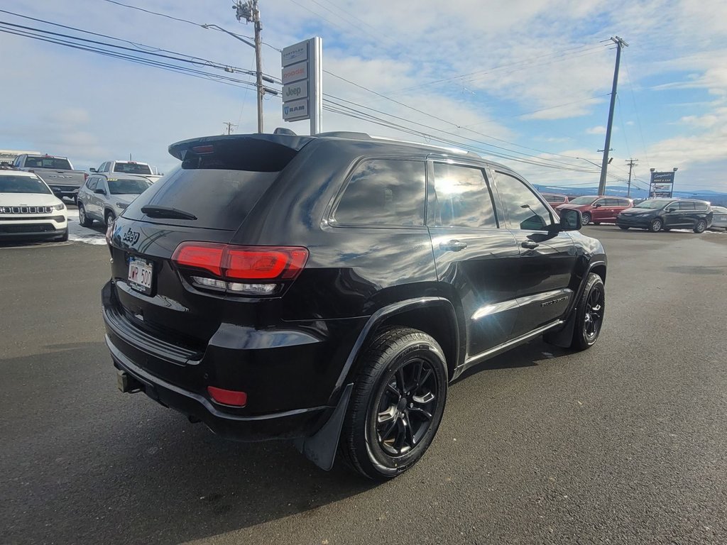 2020 Jeep Grand Cherokee Altitude in Woodstock, New Brunswick - 5 - w1024h768px