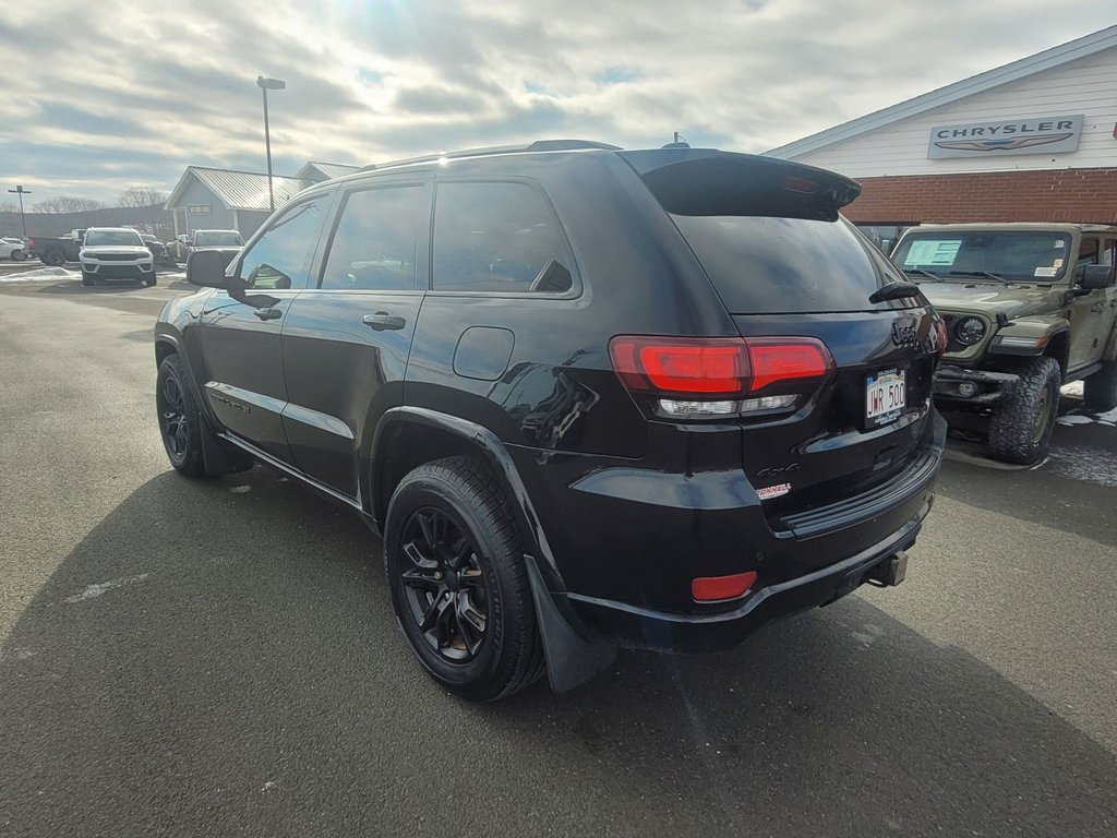 2020 Jeep Grand Cherokee Altitude in Woodstock, New Brunswick - 7 - w1024h768px