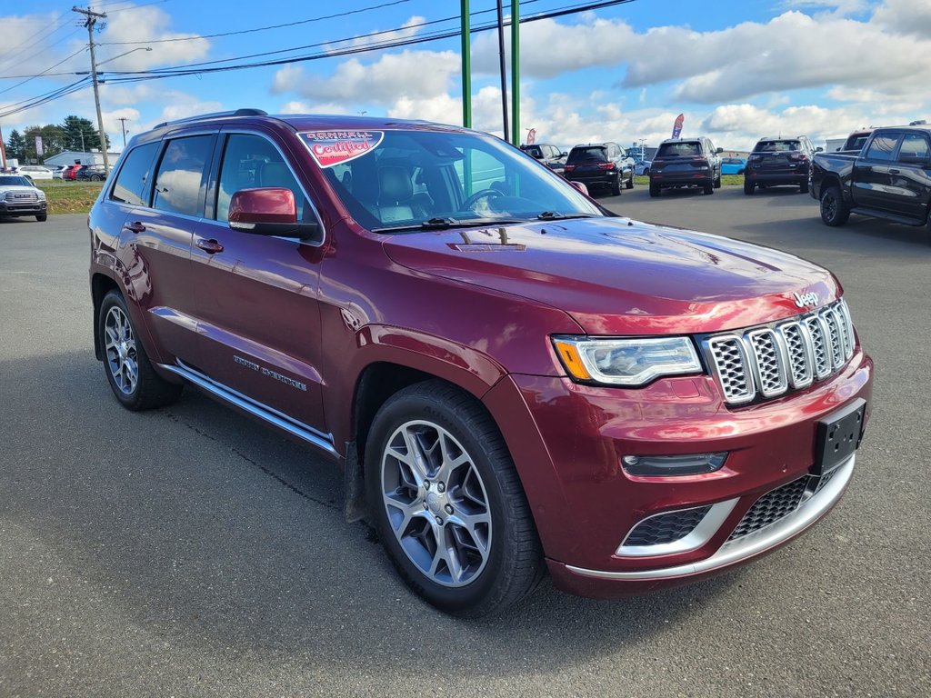 2020 Jeep Grand Cherokee Summit in Woodstock, New Brunswick - 3 - w1024h768px