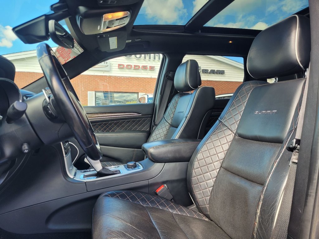2020 Jeep Grand Cherokee Summit in Woodstock, New Brunswick - 9 - w1024h768px
