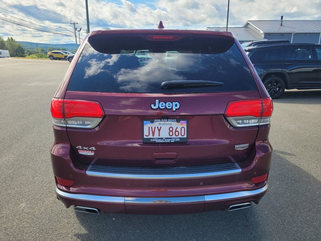 2020 Jeep Grand Cherokee Summit in Woodstock, New Brunswick - 6 - w1024h768px