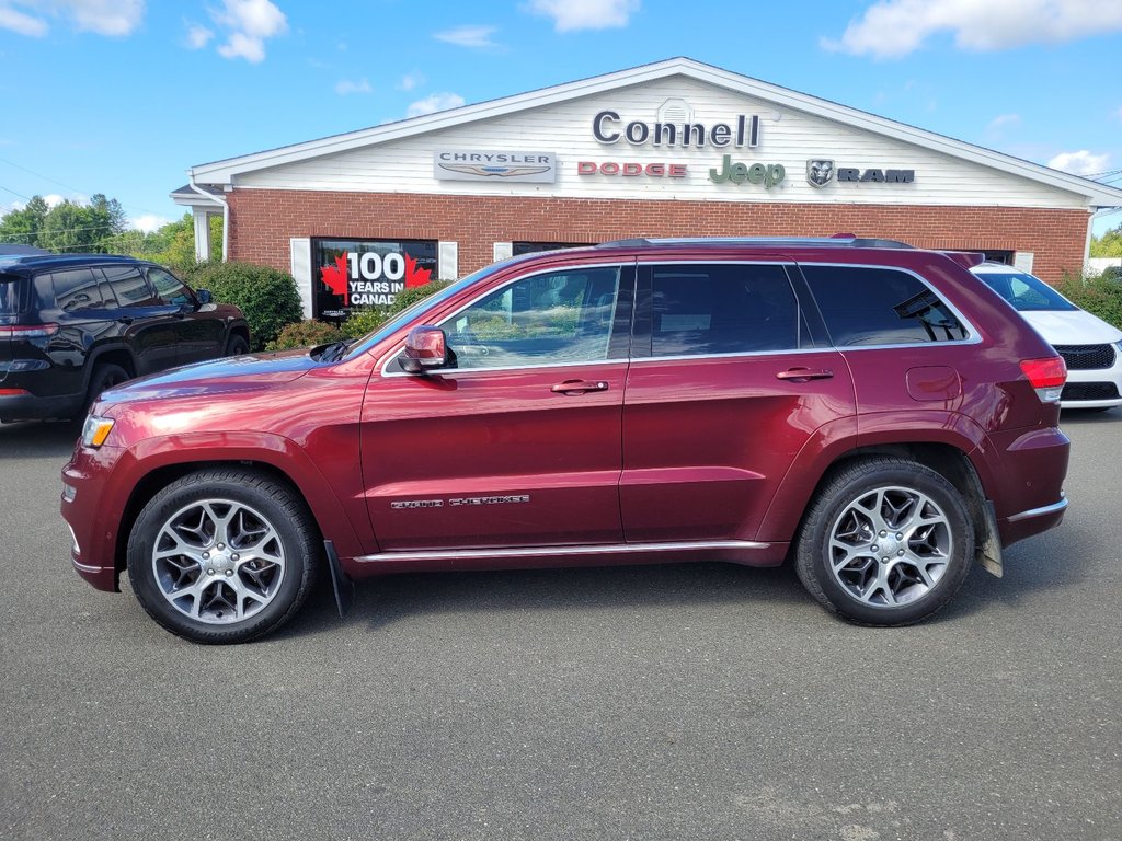 2020 Jeep Grand Cherokee Summit in Woodstock, New Brunswick - 8 - w1024h768px