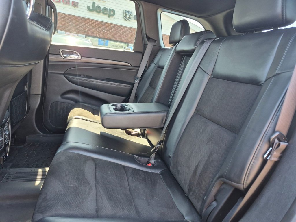 2020 Jeep Grand Cherokee Altitude in Woodstock, New Brunswick - 10 - w1024h768px