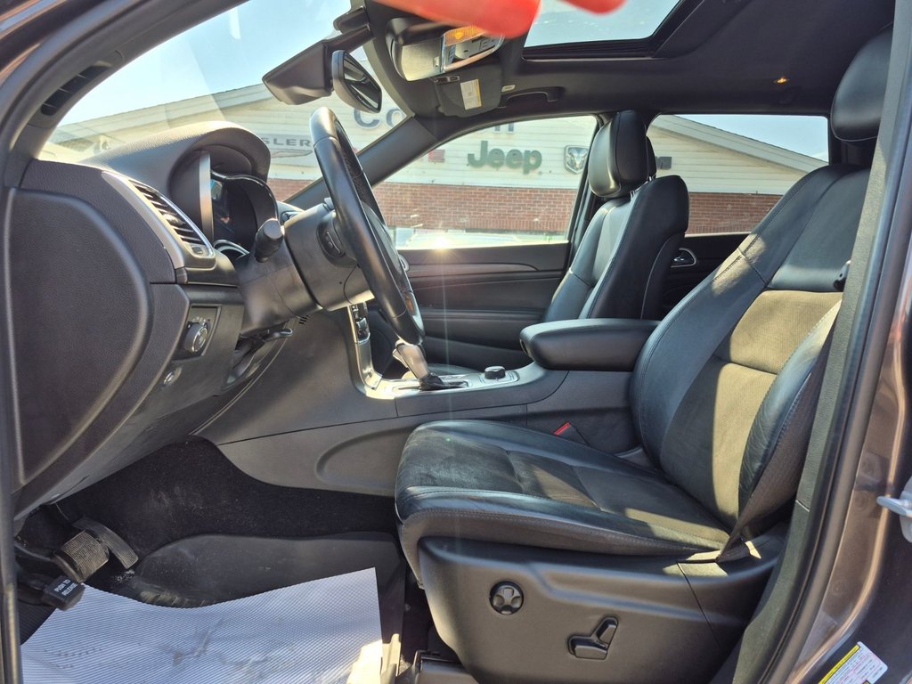 2020 Jeep Grand Cherokee Altitude in Woodstock, New Brunswick - 8 - w1024h768px