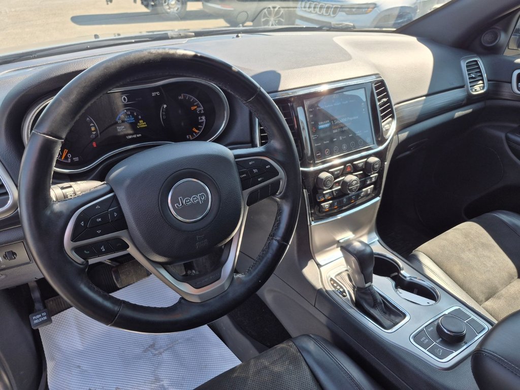 2020 Jeep Grand Cherokee Altitude in Woodstock, New Brunswick - 9 - w1024h768px