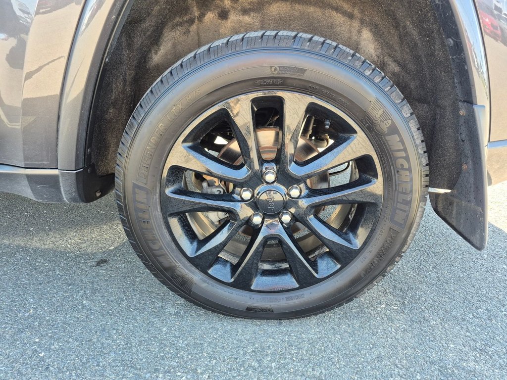 2020 Jeep Grand Cherokee Altitude in Woodstock, New Brunswick - 11 - w1024h768px