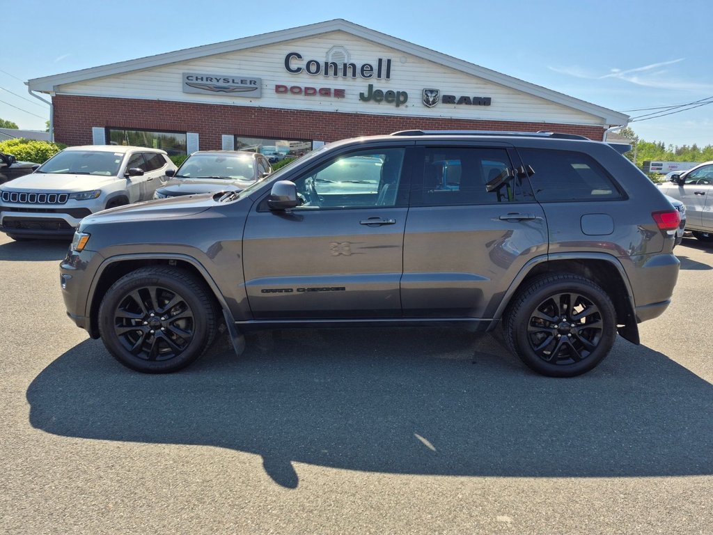 2020 Jeep Grand Cherokee Altitude in Woodstock, New Brunswick - 7 - w1024h768px