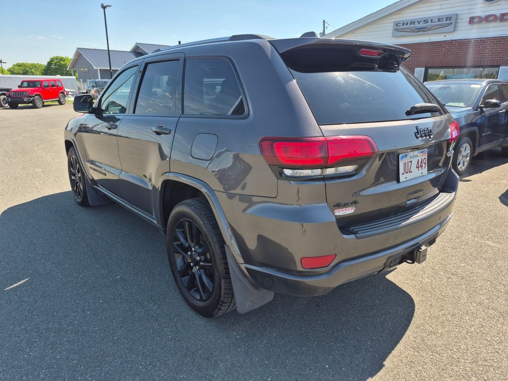 2020 Jeep Grand Cherokee Altitude in Woodstock, New Brunswick - 6 - w1024h768px
