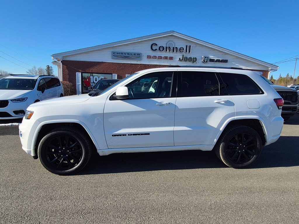 Jeep Grand Cherokee Altitude 2021 à Woodstock, Nouveau-Brunswick - 8 - w1024h768px