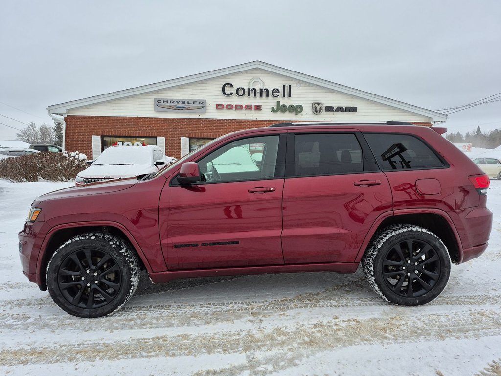 2021 Jeep Grand Cherokee Altitude in Woodstock, New Brunswick - 8 - w1024h768px