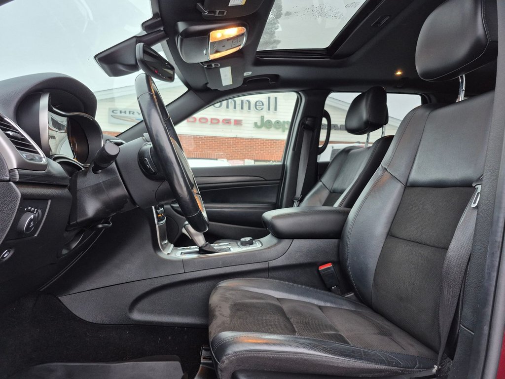 2021 Jeep Grand Cherokee Altitude in Woodstock, New Brunswick - 9 - w1024h768px