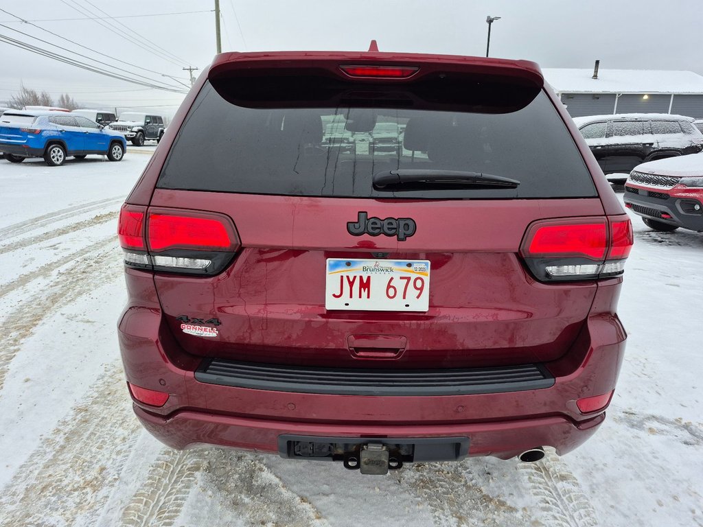 2021 Jeep Grand Cherokee Altitude in Woodstock, New Brunswick - 6 - w1024h768px