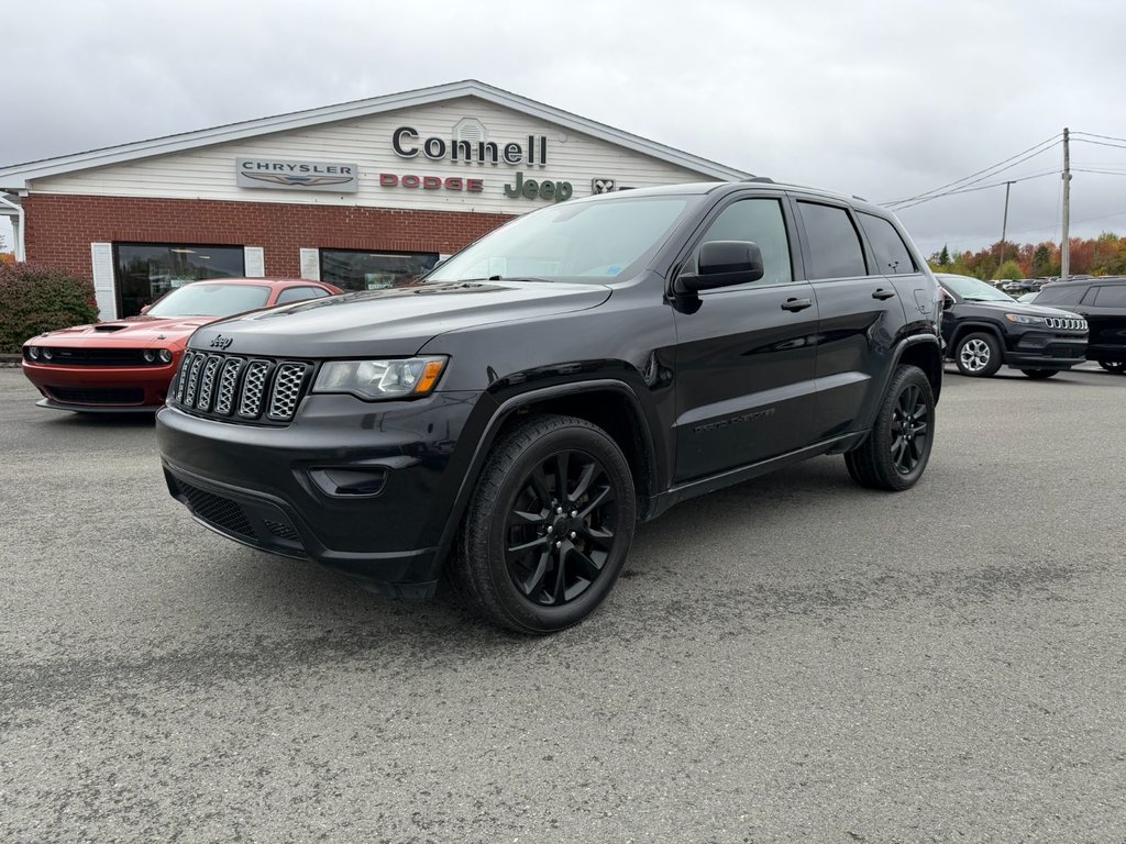 2021 Jeep Grand Cherokee Altitude in Woodstock, New Brunswick - 1 - w1024h768px