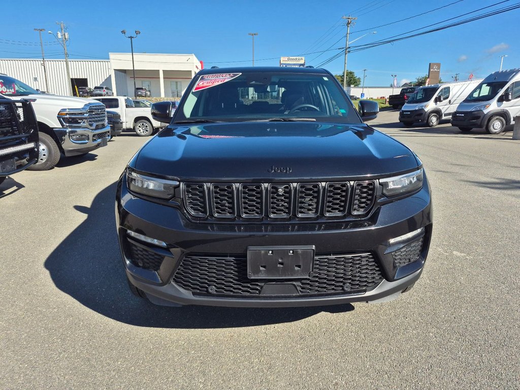 Jeep Grand Cherokee Limited 2023 à Woodstock, Nouveau-Brunswick - 2 - w1024h768px