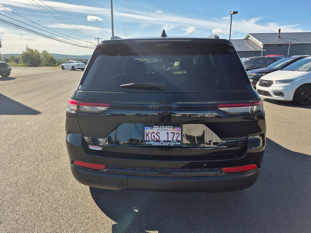 Jeep Grand Cherokee Limited 2023 à Woodstock, Nouveau-Brunswick - 6 - w1024h768px