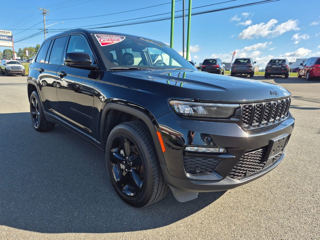 Jeep Grand Cherokee Limited 2023 à Woodstock, Nouveau-Brunswick - 3 - w1024h768px