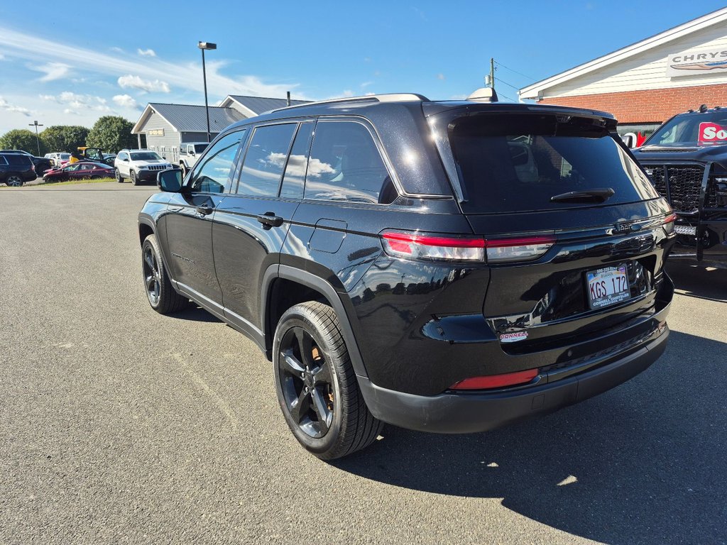 Jeep Grand Cherokee Limited 2023 à Woodstock, Nouveau-Brunswick - 7 - w1024h768px