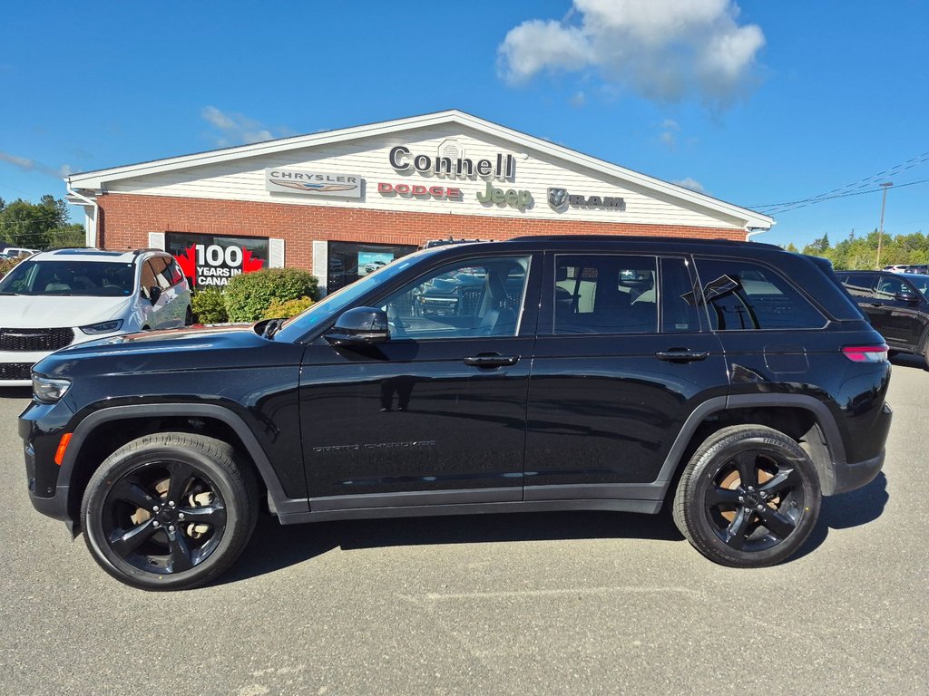 Jeep Grand Cherokee Limited 2023 à Woodstock, Nouveau-Brunswick - 8 - w1024h768px
