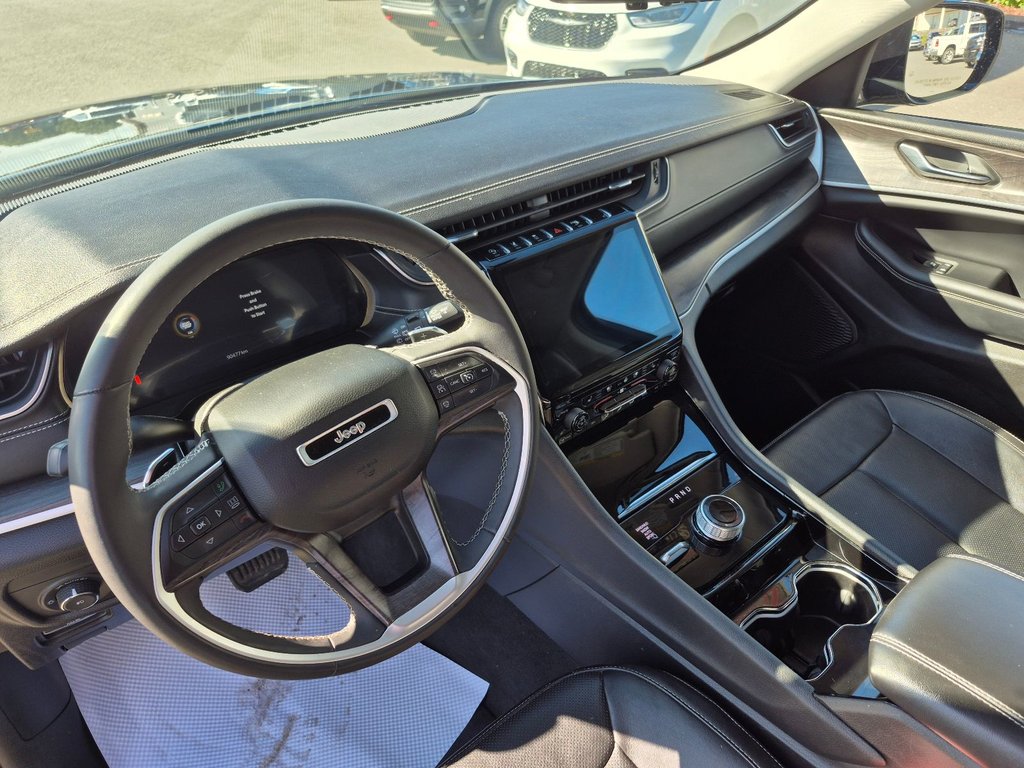 Jeep Grand Cherokee Limited 2023 à Woodstock, Nouveau-Brunswick - 10 - w1024h768px