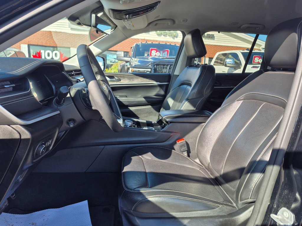 Jeep Grand Cherokee Limited 2023 à Woodstock, Nouveau-Brunswick - 9 - w1024h768px