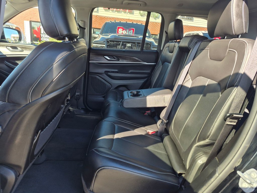 Jeep Grand Cherokee Limited 2023 à Woodstock, Nouveau-Brunswick - 11 - w1024h768px