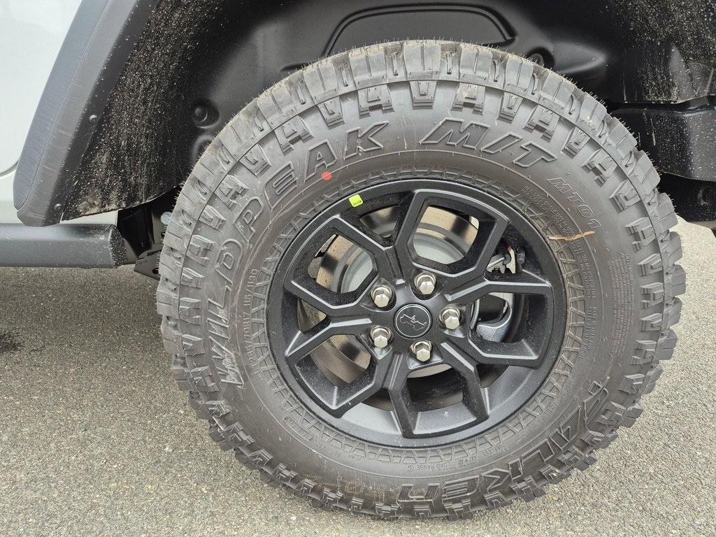 Jeep Wrangler 4-Door WILLYS 2026 à Woodstock, Nouveau-Brunswick - 12 - w1024h768px