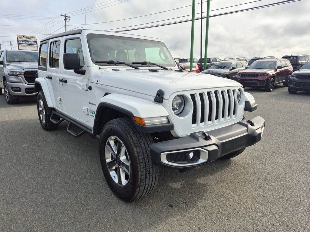 Jeep Wrangler Unlimited Sahara 2019 à Woodstock, Nouveau-Brunswick - 3 - w1024h768px