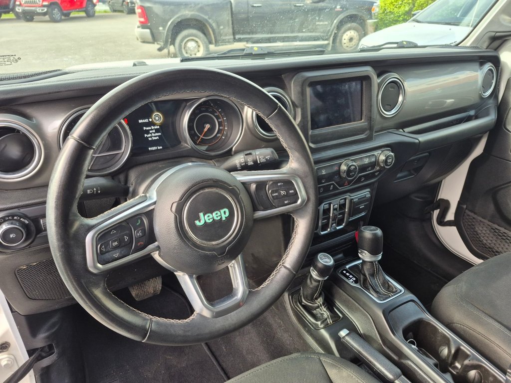Jeep Wrangler Unlimited Sahara 2019 à Woodstock, Nouveau-Brunswick - 10 - w1024h768px