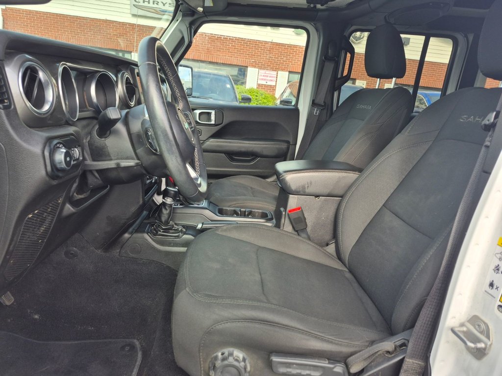 Jeep Wrangler Unlimited Sahara 2019 à Woodstock, Nouveau-Brunswick - 9 - w1024h768px