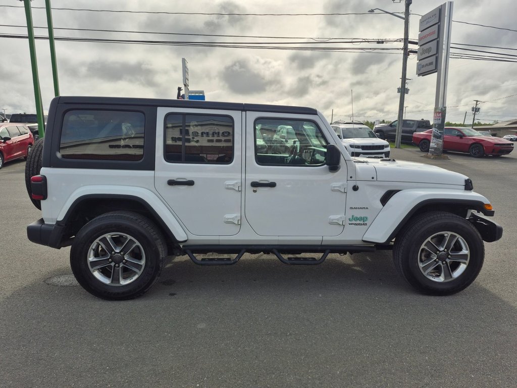 Jeep Wrangler Unlimited Sahara 2019 à Woodstock, Nouveau-Brunswick - 4 - w1024h768px