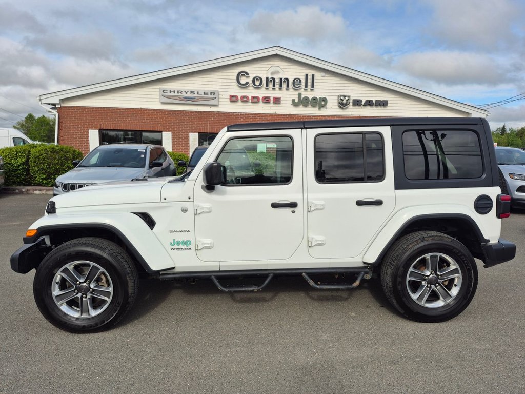 Jeep Wrangler Unlimited Sahara 2019 à Woodstock, Nouveau-Brunswick - 8 - w1024h768px