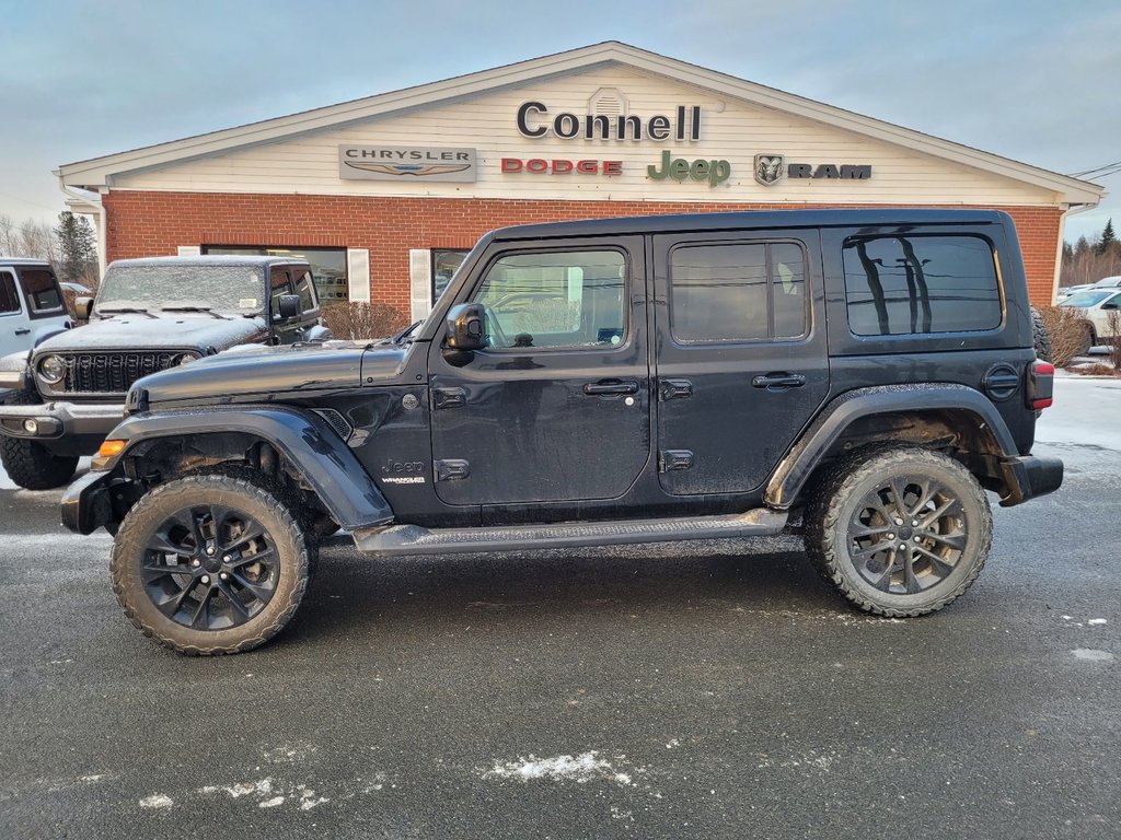 2021 Jeep Wrangler Unlimited High Altitude in Woodstock, New Brunswick - 8 - w1024h768px